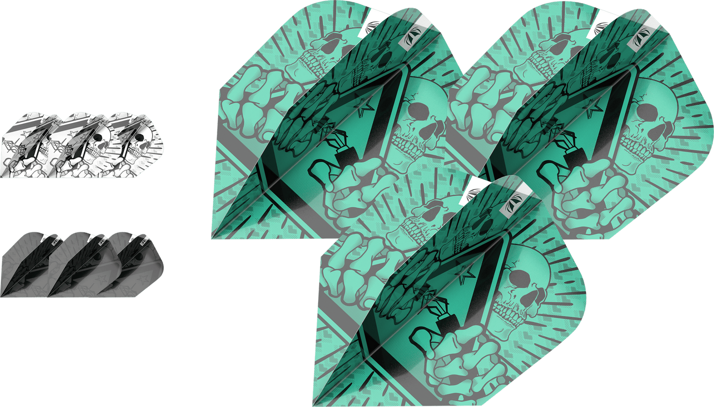 Target Ink Bundle Rob Cross Flight (9 Stück)