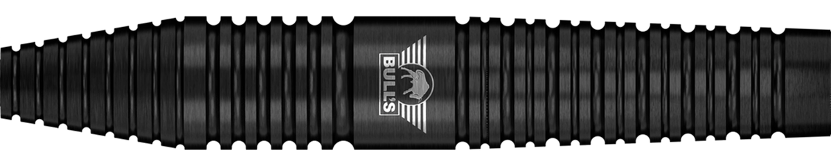 Bull`s NL Max Hopp Black CP Steeldart 80%