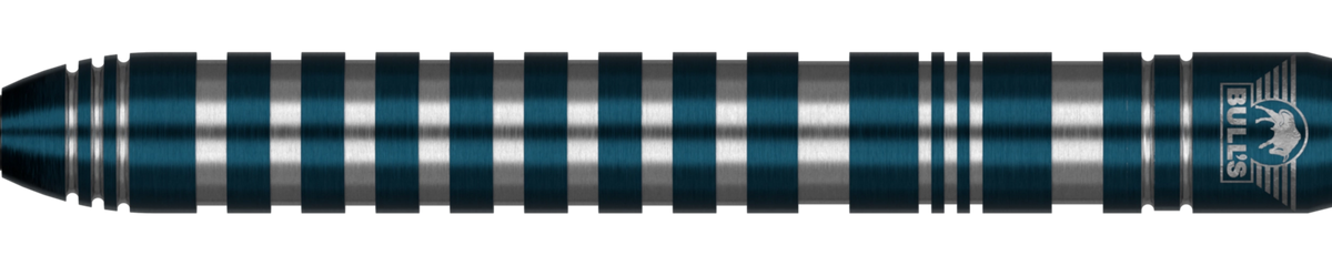 Bull`s NL Ricky Evans Blue CP Steeldart 80%