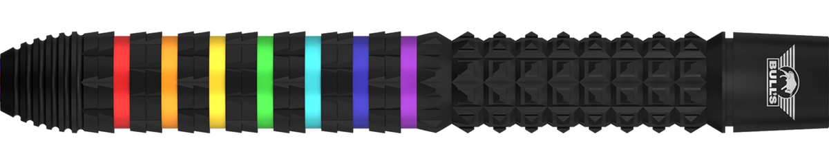 Bull`s NL Ricky Evans CP Steeldart 95%