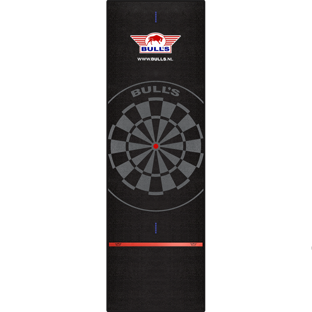 Bull's NL Carpet Dart Teppich