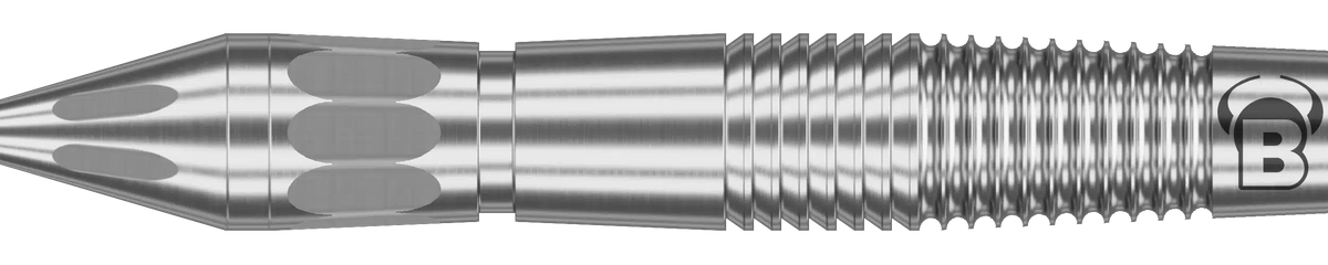 Bull's DE TAC T2 Steeldart 90%