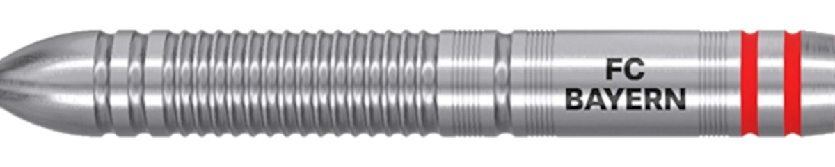 Bull's DE FC Bayern München Tungsten Steeldart 90%