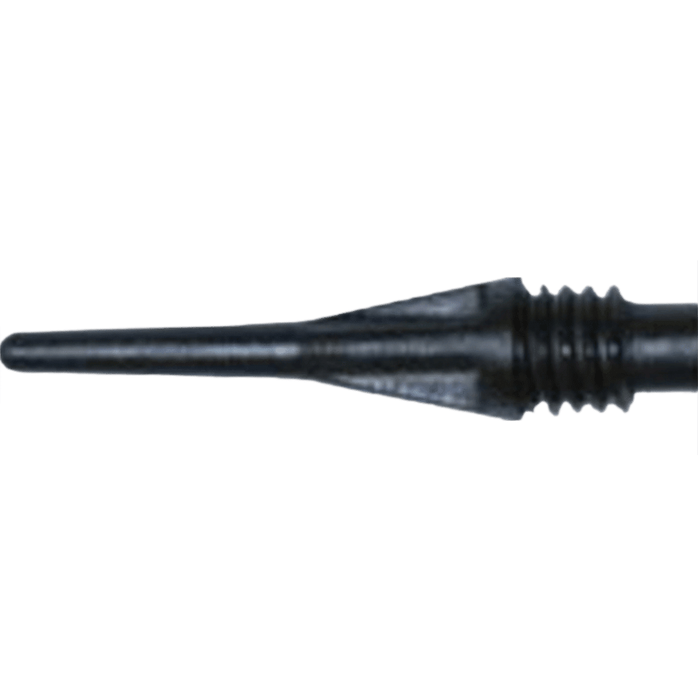 Bull's NL Star Point 2BA Soft Tip (100er Pack) Schwarz
