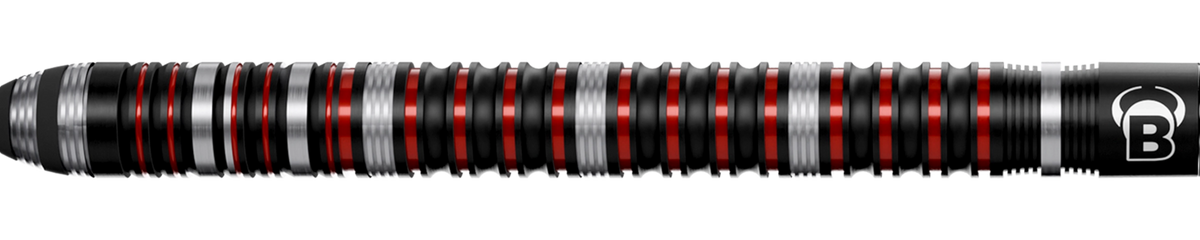 Bull's DE Sixty S2 Steeldart 90%
