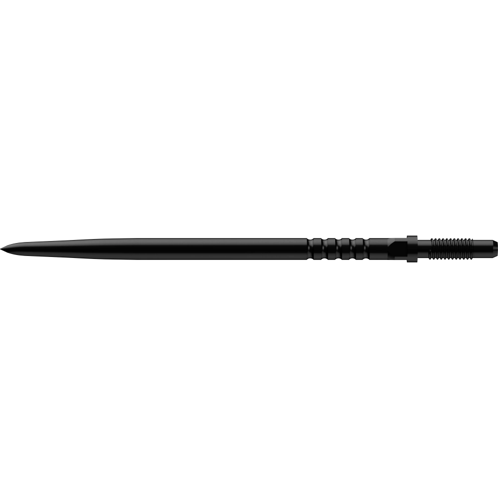 Bull's NL Ringed Grip Convertible Point Black - 40mm