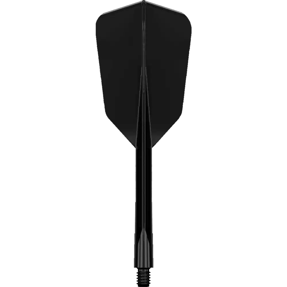 Condor Axe Slim Flight Shaft System Black
