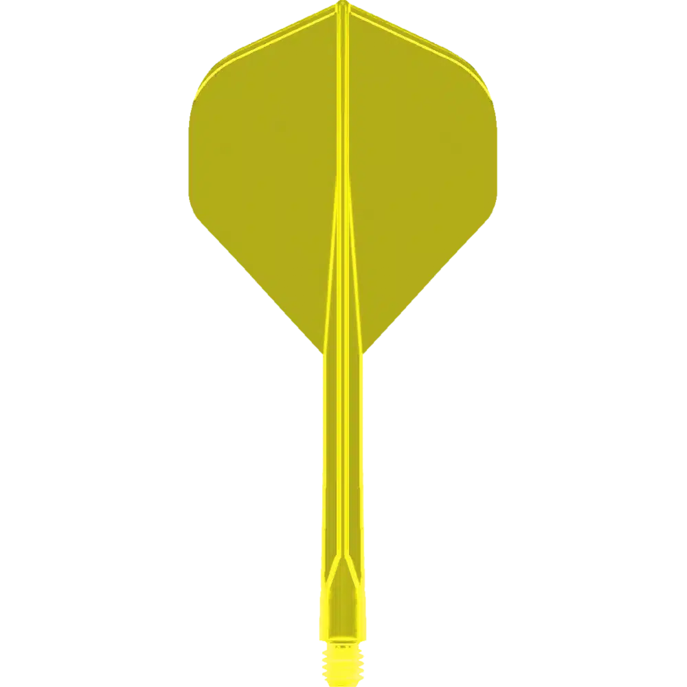 Condor Zero Stress Standard Flight Shaft System Yellow