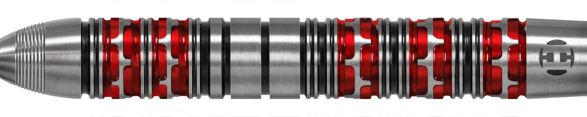 Harrows Damon Heta Series 3 Steeldart 90%