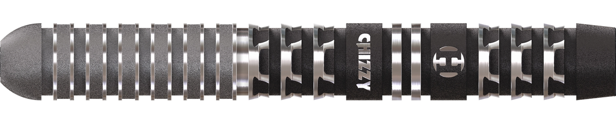 Harrows Dave Chisnall Series 4 Quick Point Steeldart 90%