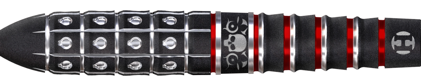 Harrows Ryan Searle Series 3 Quick Point Steeldart 90%