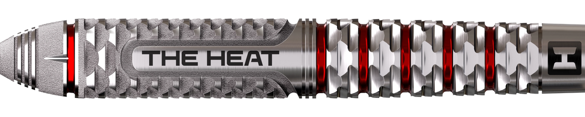 Harrows Damon Heta Geo Quick Point Steeldart 90%
