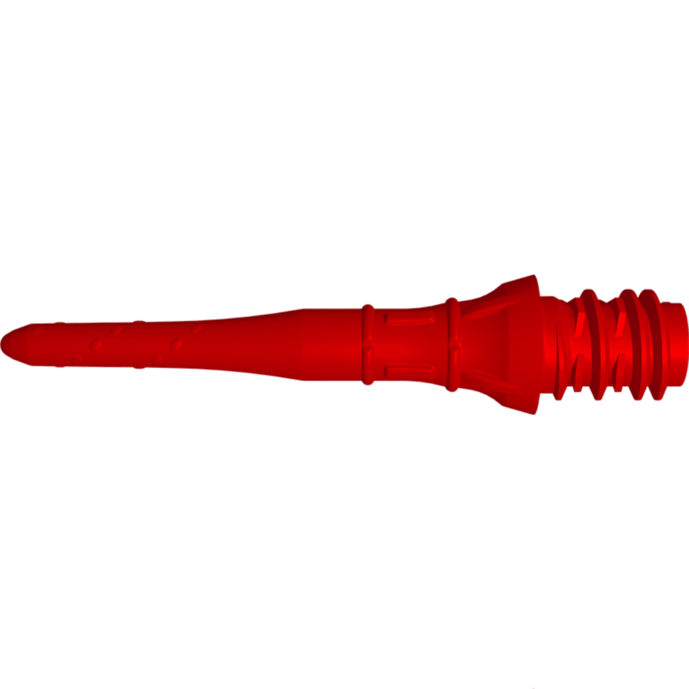 L-Style Lippoint Premium Short Soft Tip (30er Pack) Rot