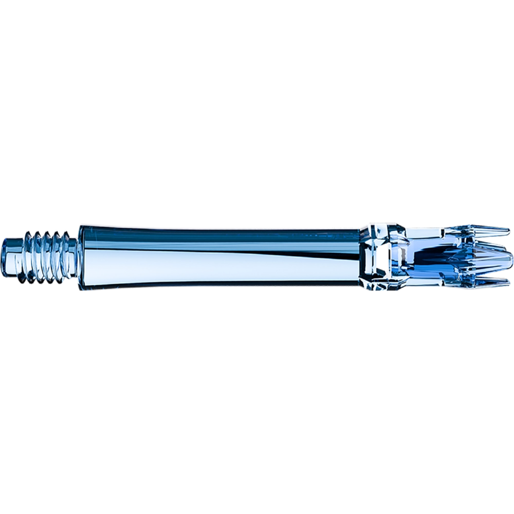 L-Style L- System Ersatzshaft Clear Blue 330 - Frontansicht
