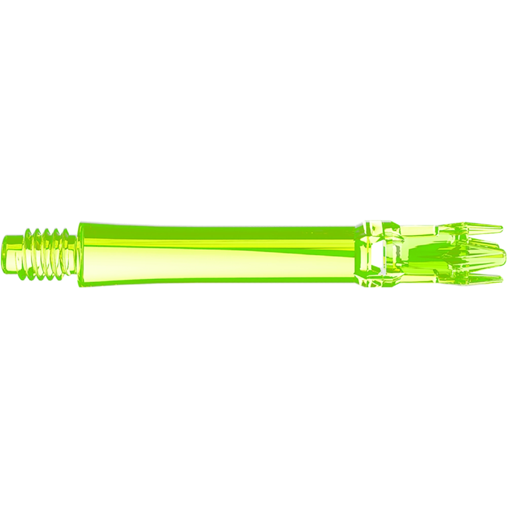 L-Style L- System Ersatzshaft Neon Yellow 330 - Frontansicht