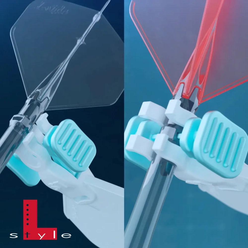 L-Style L-System Key-2
