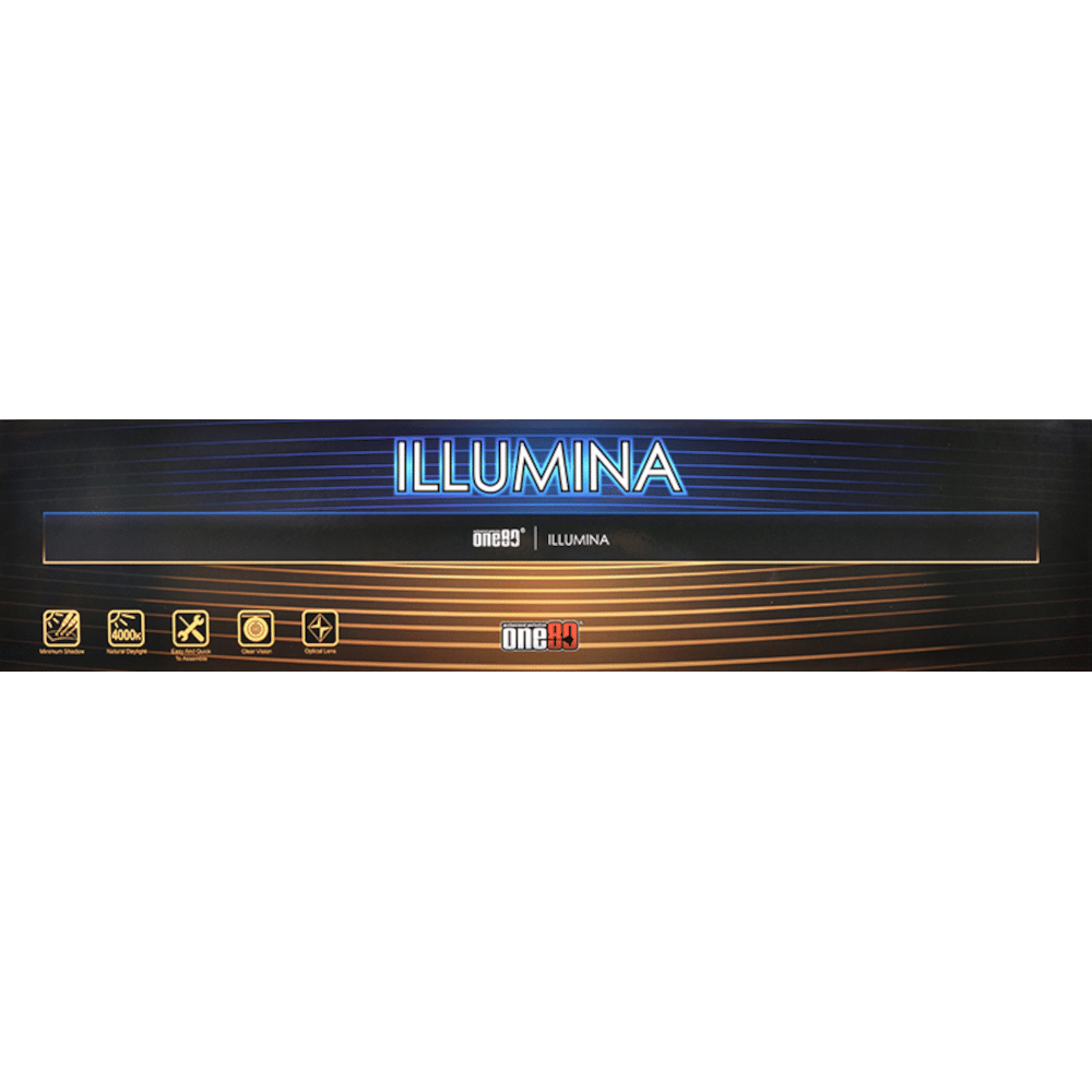 One80 Illumina Dartboardlight