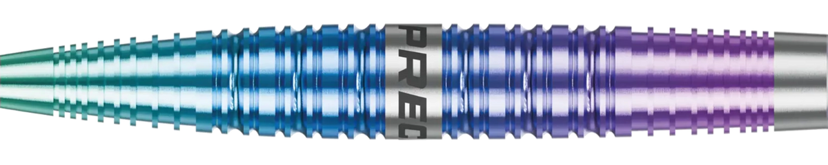 Precise 180 Northern Lights Steeldart 90%