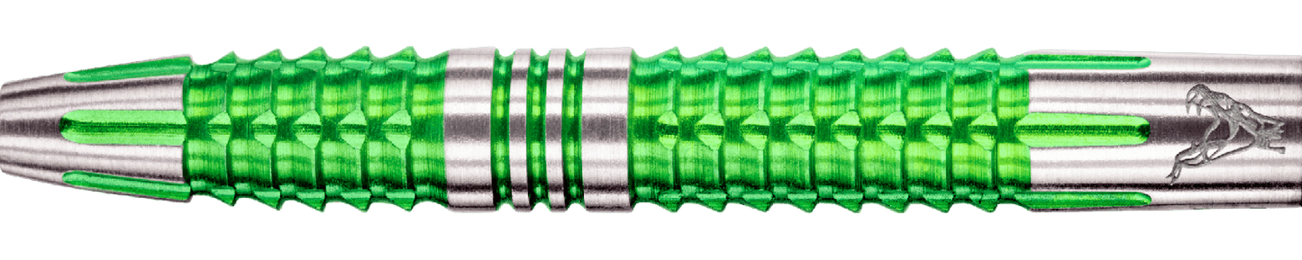Red Dragon Peter Wright "Snakebite" Mamba 2 Steeldart 90%