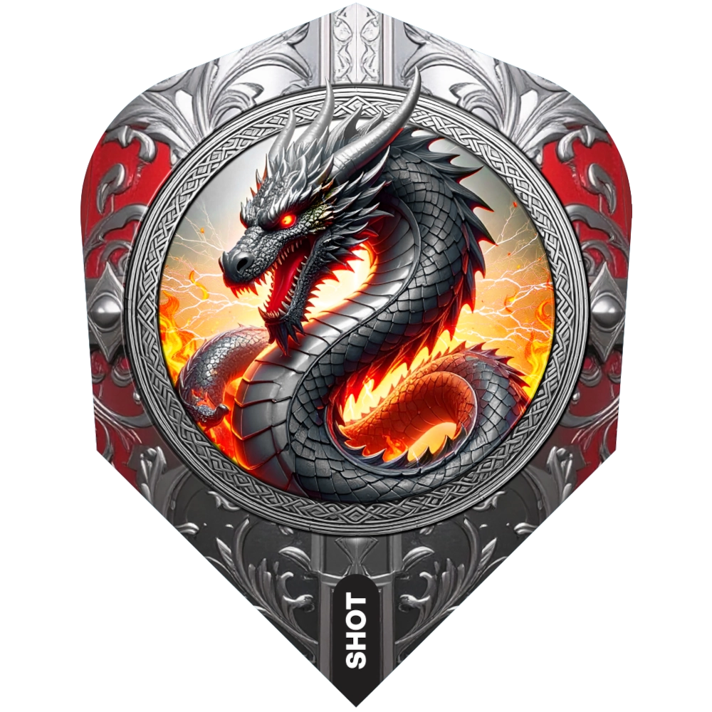 Shot Future Knights The Dragon No.6