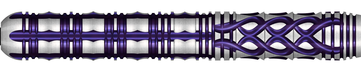 Shot Goths Visara Turbo Point Steeldart 95%