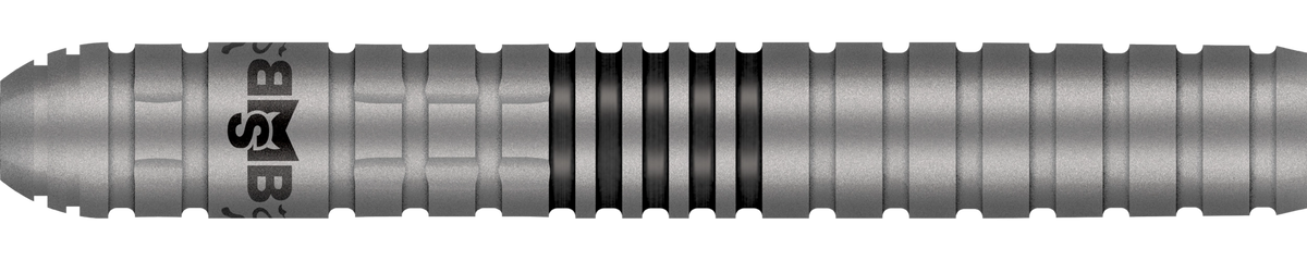 Shot Michael Smith Series II Turbo Point Steeldart 90%