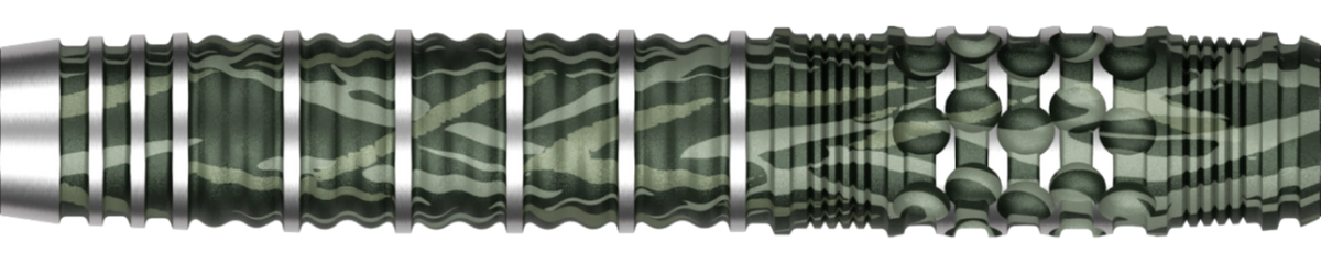 Shot Camo Ghille Softdart - Barrel