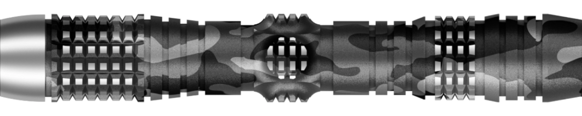 Shot Camo Longshot Softdart - Barrel