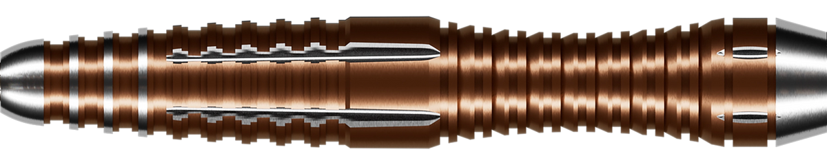 Shot Tribal Weapon 1 Series Turbo Point Steeldart 90%