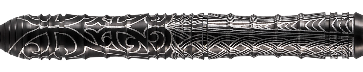 Shot Warrior Kapene Turbo Point Steeldart 90%