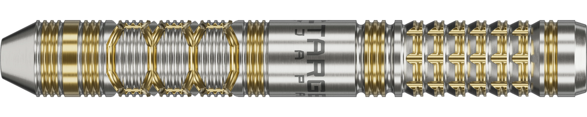 Target Japan Black Marque Reyn 2.0 Steeldart 90%