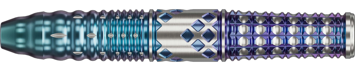 Target Japan Cathy Leung Charis G5 Steeldart 2025 90%