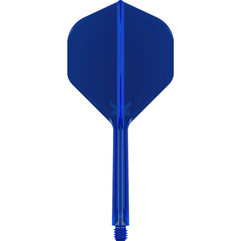 Target K-Flex Standard No.2 Flight Shaft System Blau