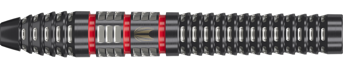 Target Nathan Aspinall 95K Swiss Point Steeldart 95%