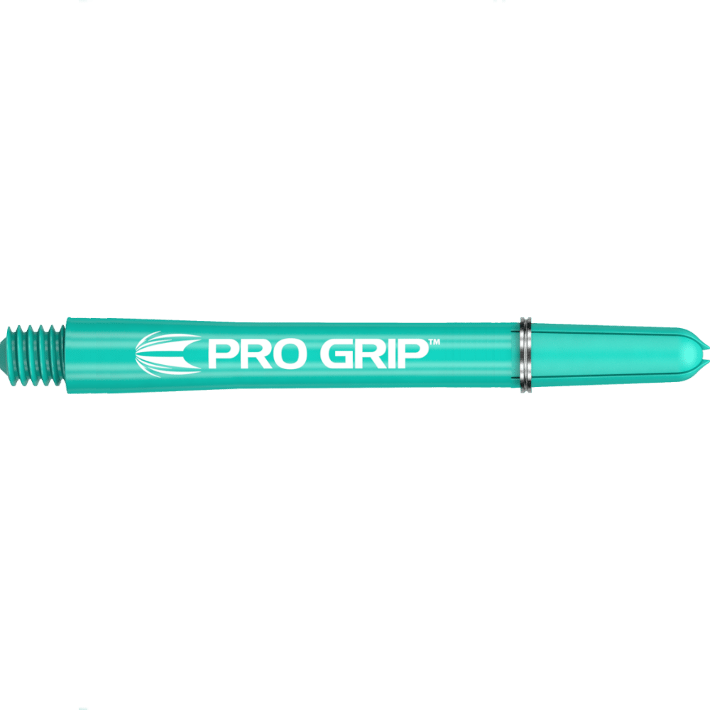Target Pro Grip Shafts (9 Stück) - Türkis