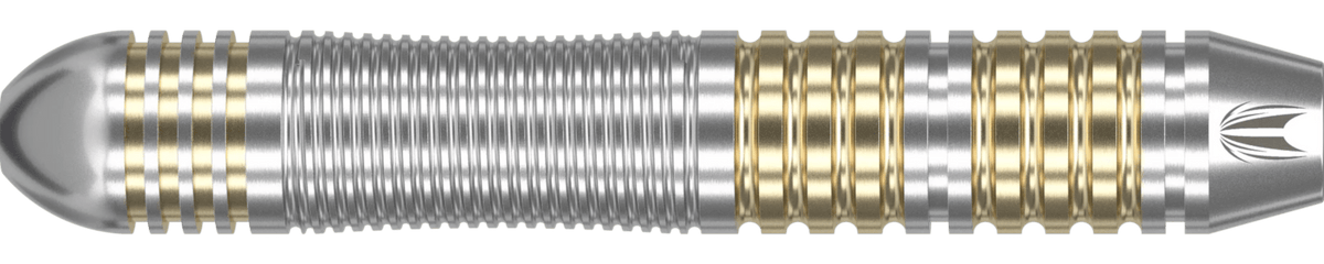 Target Rob Cross Steeldart Brass