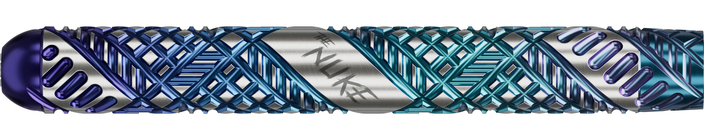 Target Luke Littler Edge Swiss Point Steeldart 95%