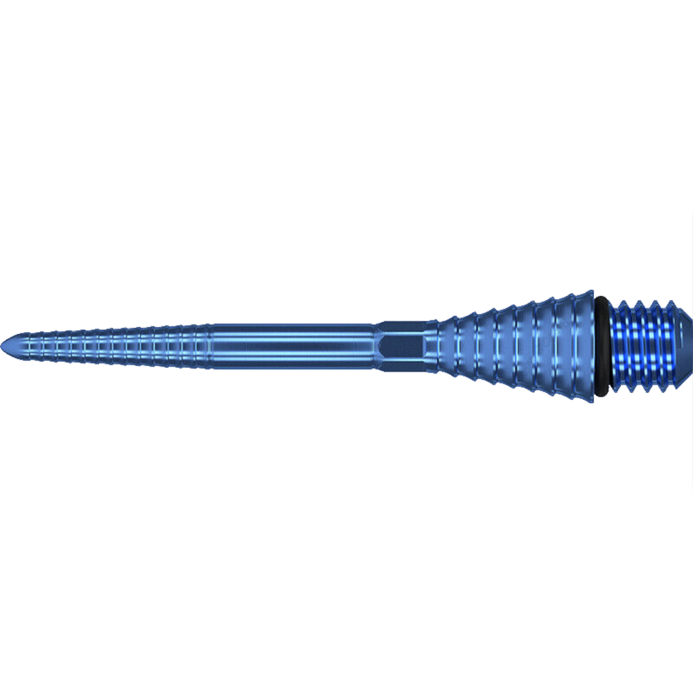Target Titanium Grooved SP Conversion Point Blau – 30mm