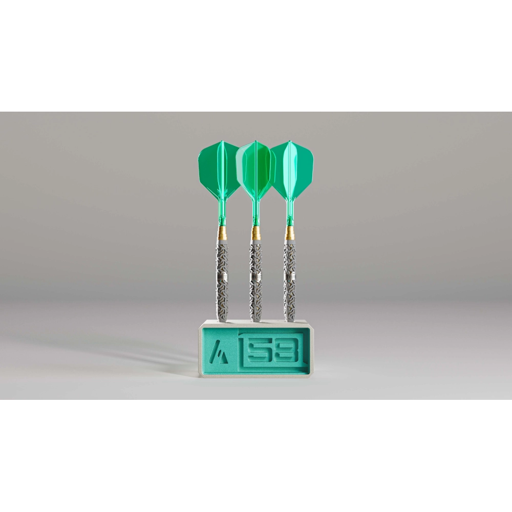 Target Elysian Archetype 58 SP Steeldart - Stand