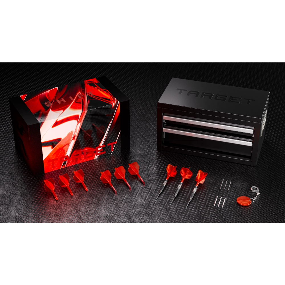 Target Shift SP Steeldart 90% - Übersicht
