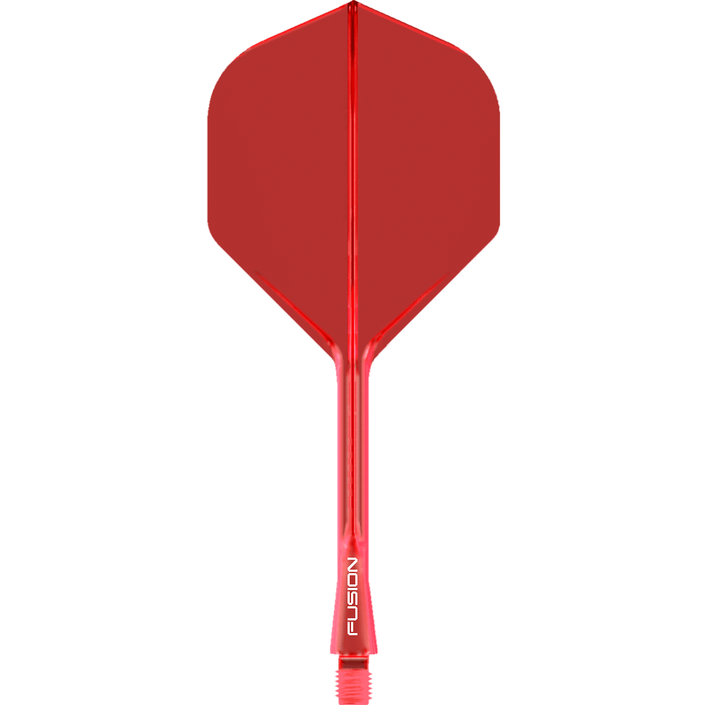 Winmau Fusion Standard No.2 Flight Shaft System Rot