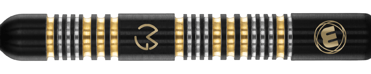 Winmau Michael van Gerwen "MvG" Trilogy Steeldart 90%