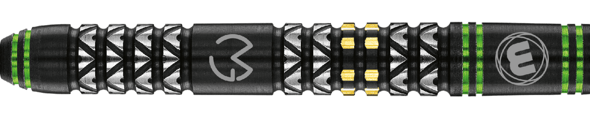Winmau Michael van Gerwen "MvG" Vantage Steeldart 90%
