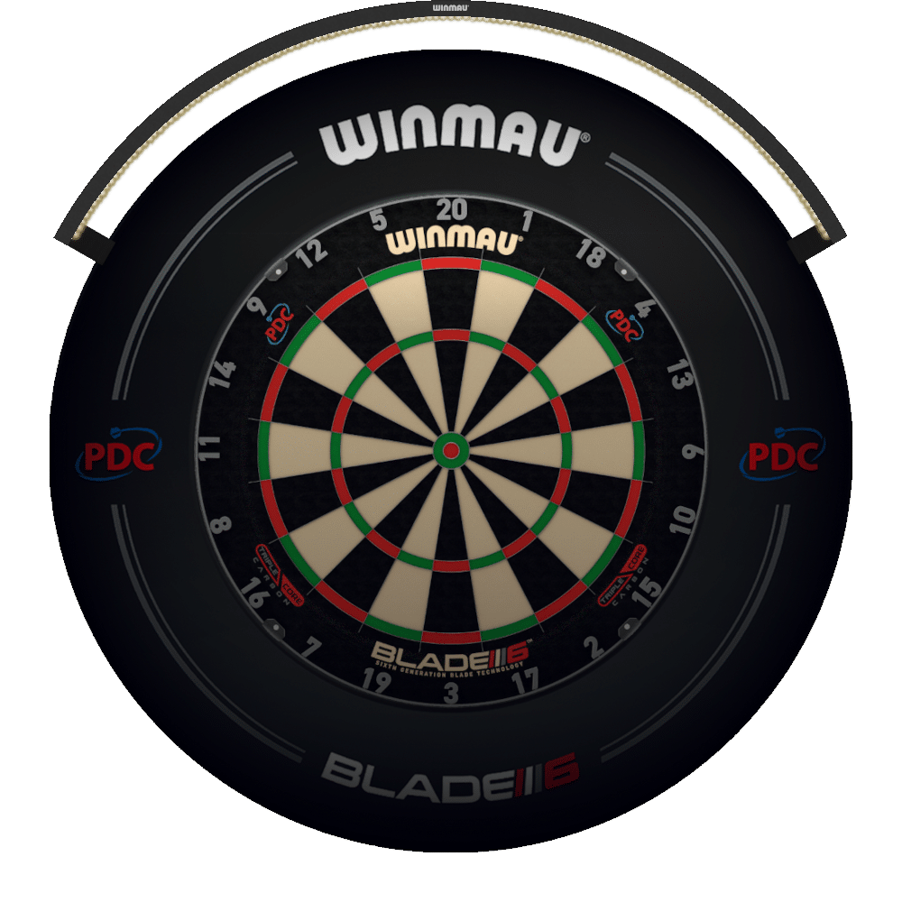 Winmau Wispa Dartboardlight