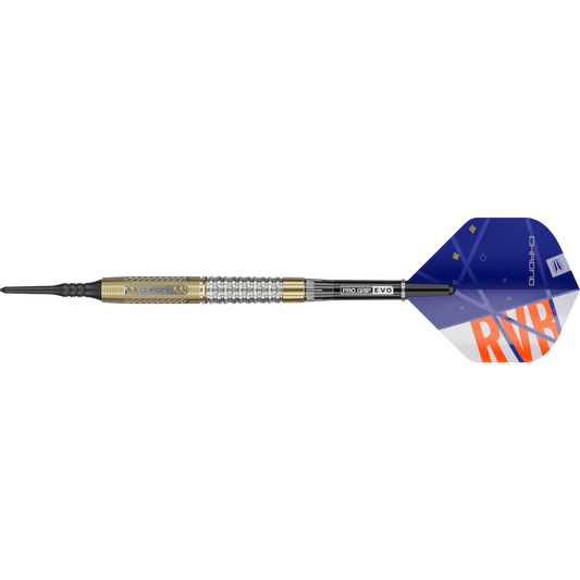 Target Raymond van Barneveld Chrono Soft Tip Darts 95%