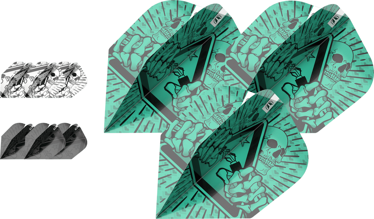 Target Ink Bundle Rob Cross Flight (9 Stück)