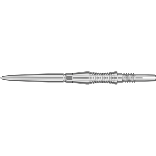 Target Signature RST Swiss Point Spitzen Silber