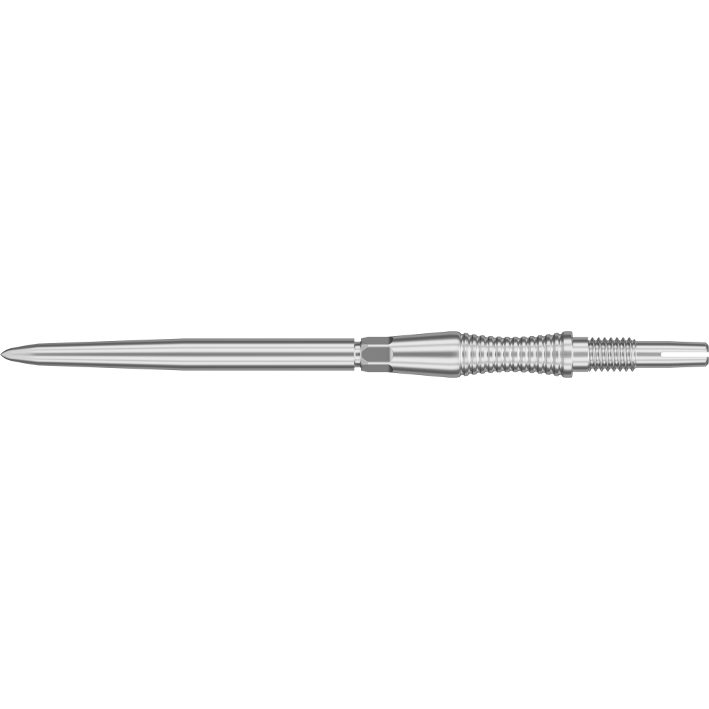 Target Signature RST Swiss Point Spitzen Silber