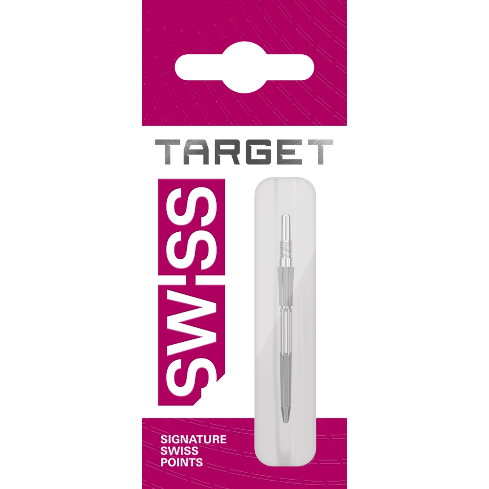Target Signature Archetype 43 Swiss Point Silver Points