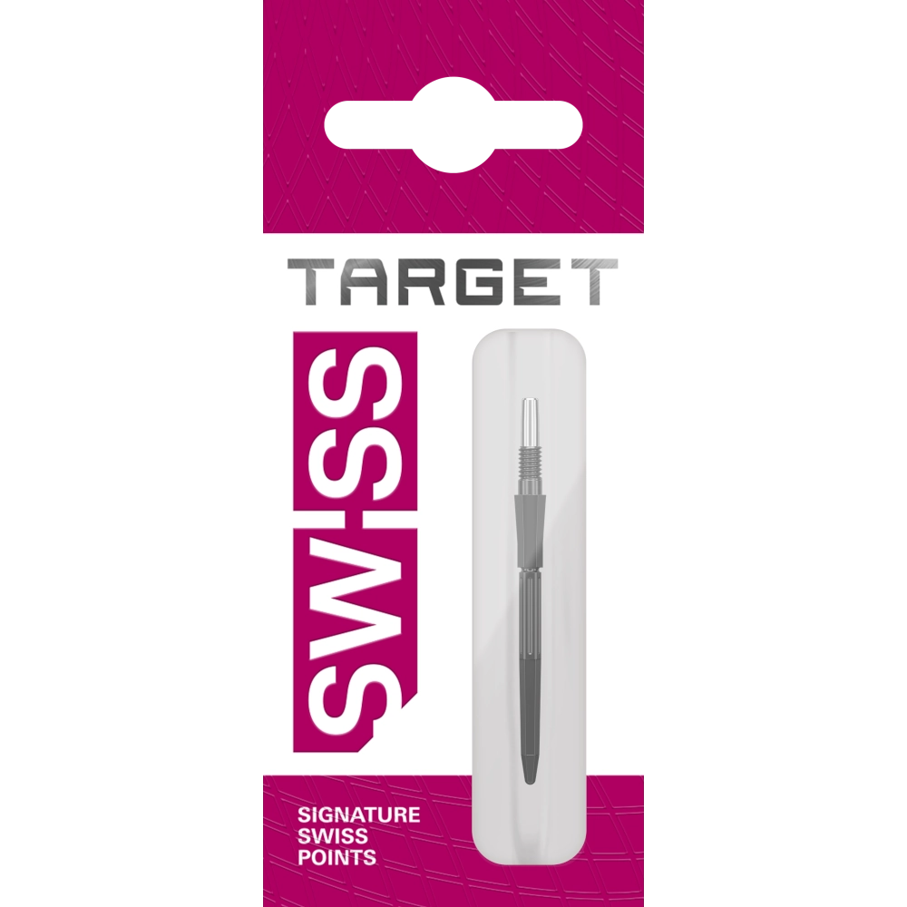 Target Signature Archetype 43 Swiss Point Black Points
